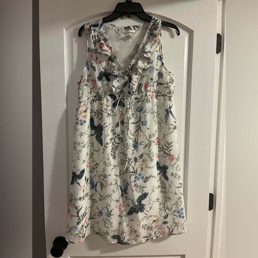 H&M mama Maternity dress size Large
